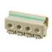 2-2106431-4 by TE Connectivity AMP Connectors - CONNECTOR WIRE IDC 4POS 22AWG SMD RA