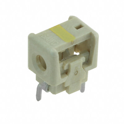 2-2106489-1 by TE Connectivity AMP Connectors - CONNECTOR WIRE IDC 1POS 22AWG PCB RA
