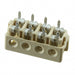 2-2106489-4 by TE Connectivity AMP Connectors - CONNECTOR WIRE IDC 4POS 22AWG PCB RA