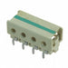 2-2106751-4 by TE Connectivity AMP Connectors - CONNECTOR WIRE IDC 4POS 22AWG PCB RA