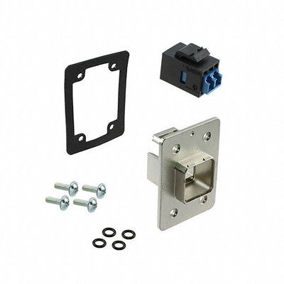 2-2120871-1 by TE Connectivity AMP Connectors - CONNECTOR MOD JACK 8P8C UNSHLD