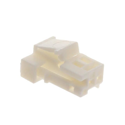 2-2138650-1 by TE Connectivity AMP Connectors - 2P MQS UNSEALED PLUG HOUSING