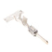 2-2141600-2 by TE Connectivity AMP Connectors - CONNECTOR TAB 12-14AWG CRIMP SILVER