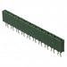 2-215297-0 by TE Connectivity AMP Connectors - CONNECTOR RECPT 20POS 0.1 GOLD PCB