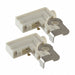 2-2154857-1 by TE Connectivity AMP Connectors - 2 PC REQ/ASSEM LED SOCKET CLL020