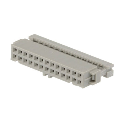 2-215882-6 by TE Connectivity AMP Connectors - 26 WAY GRAY MK II RECEPTACLE