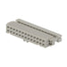 2-215882-6 by TE Connectivity AMP Connectors - 26 WAY GRAY MK II RECEPTACLE