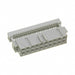 2-215911-0 by TE Connectivity AMP Connectors - CONNECTOR RECPT 20POS IDC GOLD