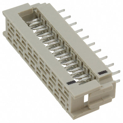 2-216093-0 by TE Connectivity AMP Connectors - CONNECTOR DIP HDR IDC 20POS VERT