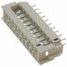 2-216093-0 by TE Connectivity AMP Connectors - CONNECTOR DIP HDR IDC 20POS VERT