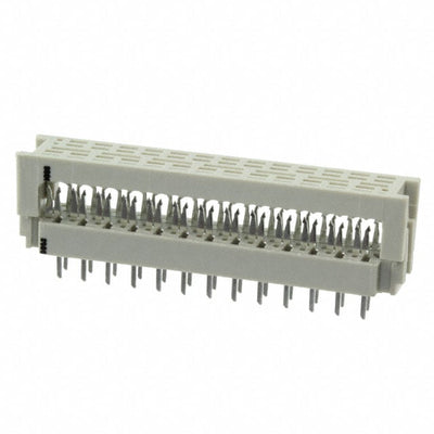 2-216093-6 by TE Connectivity AMP Connectors - CONNECTOR DIP HDR IDC 26POS VERT