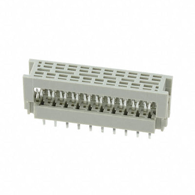 2-216791-0 by TE Connectivity AMP Connectors - CONNECTOR DIP HDR IDC 20POS PCB