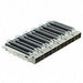 2-2170708-4 by TE Connectivity AMP Connectors - CONNECTOR ZQSFP+ CAGE 1X6 W/HSINK R/A