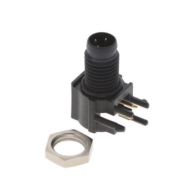 2-2172067-2 by TE Connectivity AMP Connectors - CONNECTOR PLUG MALE 3POS GOLD SOLDER