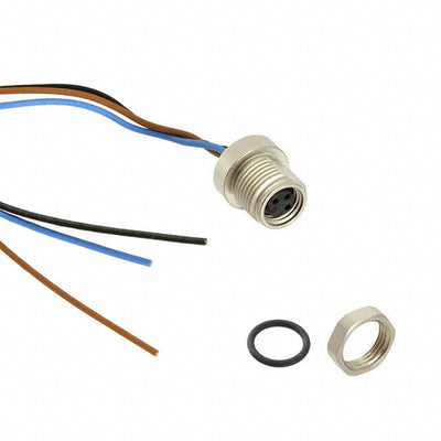 2-2172088-2 by TE Connectivity AMP Connectors - CABLE 3POS FMALE TO WIRE 0.66