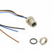 2-2172088-2 by TE Connectivity AMP Connectors - CABLE 3POS FMALE TO WIRE 0.66