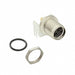 2-2172091-2 by TE Connectivity AMP Connectors - CONNECTOR RECPT FMALE 3POS GOLD SOLDER
