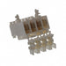 2-2178661-4 by TE Connectivity AMP Connectors - CONNECTOR PLUG 4POS IDC SILVER