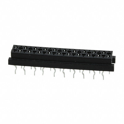 2-2178710-0 by TE Connectivity AMP Connectors - CONNECTOR RECPT 20POS 0.1 TIN PCB
