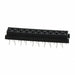 2-2178710-0 by TE Connectivity AMP Connectors - CONNECTOR RECPT 20POS 0.1 TIN PCB