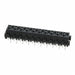 2-2178711-0 by TE Connectivity AMP Connectors - CONNECTOR RECPT 20POS 0.1 TIN SMD
