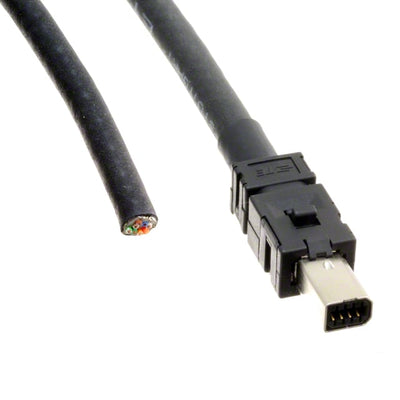 2-2205129-3 by TE Connectivity AMP Connectors - CABLE M-CBL 2M