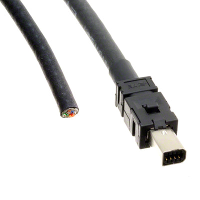 2-2205129-1 by TE Connectivity AMP Connectors - CA MINI IO TYPE I PIGTAIL