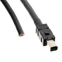 2-2205129-4 by TE Connectivity AMP Connectors - CA MINI IO TYPE I PIGTAIL