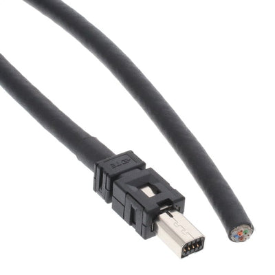 2-2205130-3 by TE Connectivity AMP Connectors - CABLE M-CBL 2M