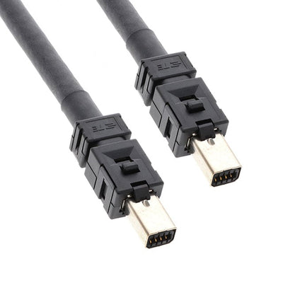 2-2205131-4 by TE Connectivity AMP Connectors - CA MINI IO MINI IO TYPE I