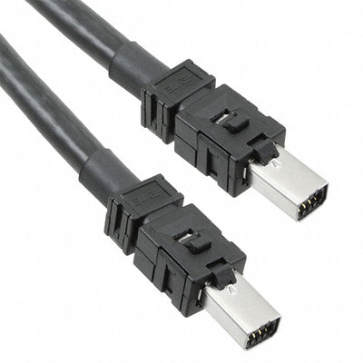 2-2205132-6 by TE Connectivity AMP Connectors - CA MINI IO MINI IO TYPE II