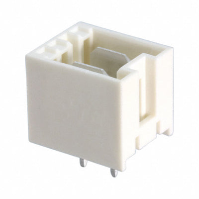 2-2232043-2 by TE Connectivity AMP Connectors - CONNECTOR HEADER VERT 2POS 5MM