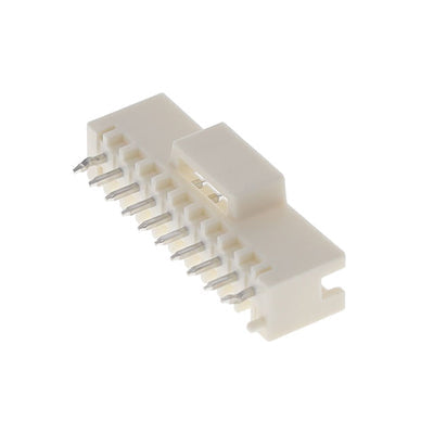 2-2232826-0 by TE Connectivity AMP Connectors - SGI2.0 HEADER ASSEMBLY TH 10P,KE