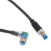2-2273124-2 by TE Connectivity AMP Connectors - CABLE 3POS FMALE TO MALE 1.97