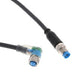 2-2273124-5 by TE Connectivity AMP Connectors - CABLE 3POS FMALE TO MALE 6.56