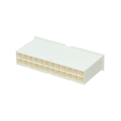 2-2296206-4 by TE Connectivity AMP Connectors - CONNECTOR PLUG HSG 24POS 4.20MM