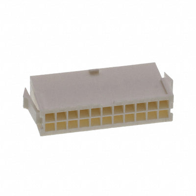 2-2296207-2 by TE Connectivity AMP Connectors - CONNECTOR PLUG HSG 22POS 4.20MM