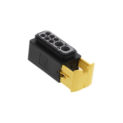 2-2299782-1 by TE Connectivity AMP Connectors - CONNECTOR RECPT HSG 8POS