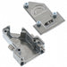 2-2308340-0 by TE Connectivity AMP Connectors - CONNECTOR BACKSHELL 9/15P 135DEG SHLD