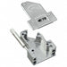 2-2308340-1 by TE Connectivity AMP Connectors - CONNECTOR BACKSHELL 9/15P 135DEG SHLD