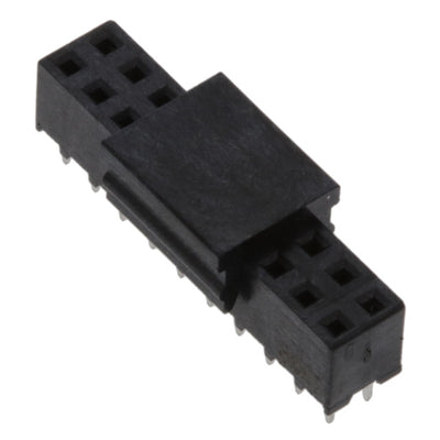 2-2314812-0 by TE Connectivity AMP Connectors - 20P,2MM,B-B,REC,DRVT,2.0,0.1AU,T