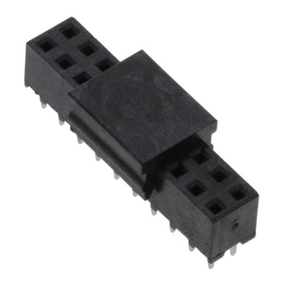 2-2314814-0 by TE Connectivity AMP Connectors - 20P,2MM,B-B,REC,DRVT,2.0,0.76AU,