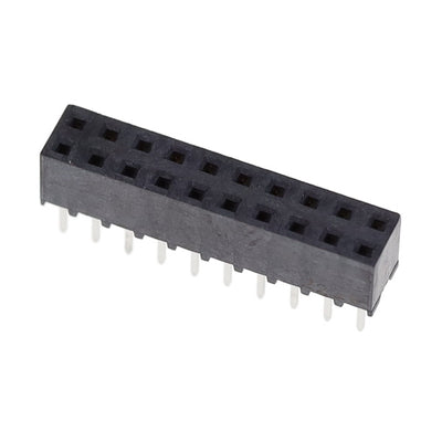 2-2314820-0 by TE Connectivity AMP Connectors - 20P,2MM,B-B,REC,DRVT,2.7,0.1AU,T