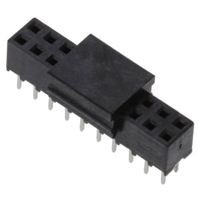 2-2314824-0 by TE Connectivity AMP Connectors - 20P,2MM,B-B,REC,DRVT,2.7,0.1AU,T