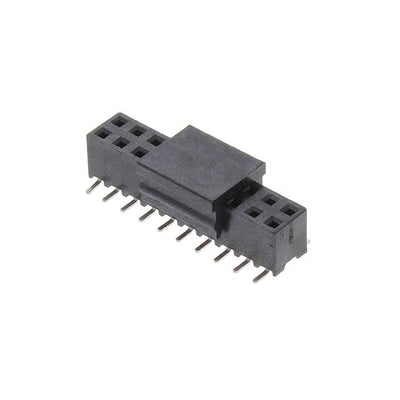 2-2314844-0 by TE Connectivity AMP Connectors - CONNECTOR RECPT 20 POS 0.079"" GOLD SMD