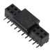 2-2314846-0 by TE Connectivity AMP Connectors - 20P,2MM,BB,REC,DRVT,SMD,AU.76,TB