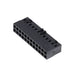 2-2316109-4 by TE Connectivity AMP Connectors - 24P,2MM,REC,HSG,DR,CRIMP,LCK RAM