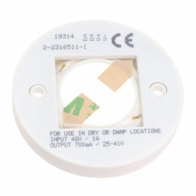 2-2316511-1 by TE Connectivity AMP Connectors - LUMAWISE DRIVE Z50 DALI 0.7A 24X