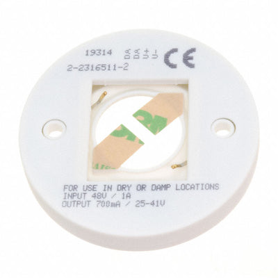 2-2316511-2 by TE Connectivity AMP Connectors - LUMAWISE DRIVE Z50 DALI 0.7A 20X