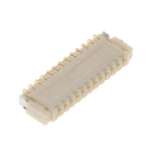 2-2328724-5 by TE Connectivity AMP Connectors - CONNECTOR FPC BOTTOM 25POS 0.3MM R/A